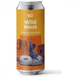 Magic Road Wild West