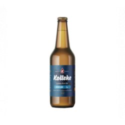 Stadsbrouwerij van Kollenburg Kolleke Jonge Jan 33cl - Hellobier