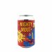 Mighty Mout (New Zealand Lager)  Another Brewing Company 