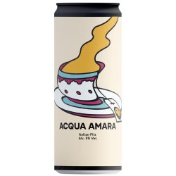 Birrificio WAR Acqua Amara