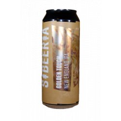 Brother Beer Sibeeria  Golden Touch - Brother Beer