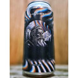 Cold Shelter Brew Co - Ironfoot - Dexter & Jones