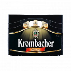 Krombacher Weizen Krombacher Weizen