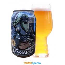 Brouwerij de Smokkelaar Tangaroa 33cl - 2D2Dspuma