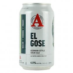 Avery El Gose - CraftShack