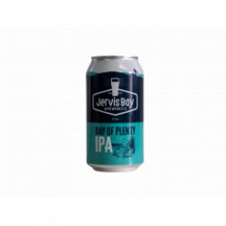 Jervis Bay Brewing Co Bay of Plenty IPA - Only Craft Beer