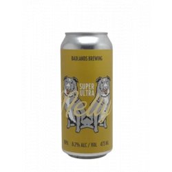 Badlands Super Ultra Nelly - Proost Craft Beer