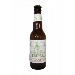 Brouwerij Hoop  De echte Zaanse Mosterd tripel - Brother Beer