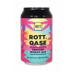 ROTT. Brouwers  ROTT.oase (2022) - Brother Beer