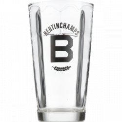 Bertinchamps Bierglas - Drankgigant.nl