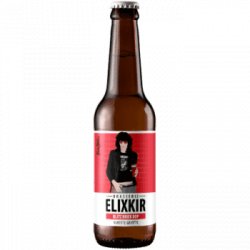 Elixkir Blitz Kriek Bop – Bière Surette à la Cerise Griotte - Find a Bottle