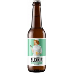 Elixkir Ibu Profane – Wheat IPA - Find a Bottle