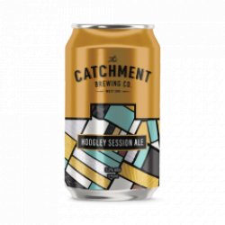 The Catchment Brewing Co Hoogley Session Ale - Only Craft Beer