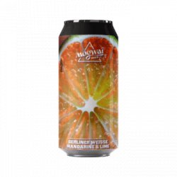 Mogwaï Pulpe Fiction – Berliner Weisse Mandarine & Citron Vert - Find a Bottle