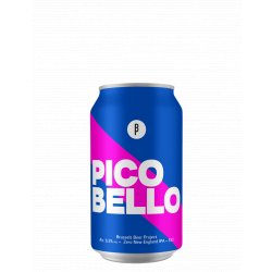 Brussels Beer Project Pico Bello - Gueule de Joie