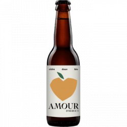 Maison Hérout Amour d’Hérout – Cidre Artisanal Doux Bio - Find a Bottle