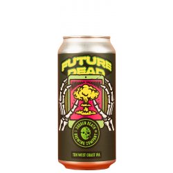 Sudden Death Brewing Co. Future Dead