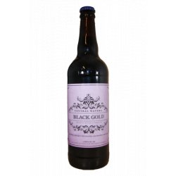 Central Waters Brewing Co  Marshmallow Fudge Cookie Black Gold - Brother Beer