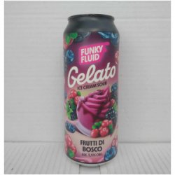 Funky Fluid Gelato: Frutti Di Bosco Funky Fluid Gelato: Frutti Di Bosco