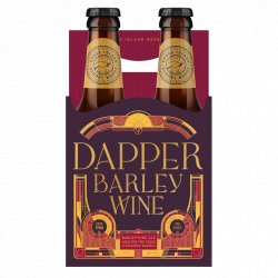 Goose Island Beer Co. Dapper Barleywine