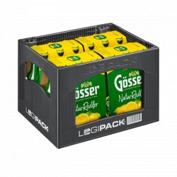 Brauerei Göss Gösser NaturRadler Brauerei Göss Gösser NaturRadler