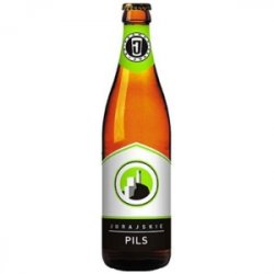 Browar na Jurze Jurajskie Pils