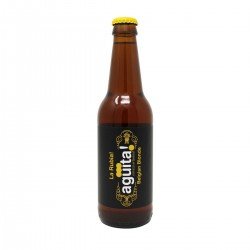 La Rubia - Cerveza Agüita - 33 cl - CanarianMarket