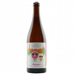 Perennial Von Pampelmuse Berliner Weisse w Grapefruit and Mandarin - CraftShack