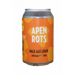 Brouwerij Apenrots  Pale Ale Louie - Brother Beer