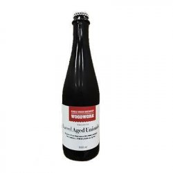 Eagle Rock Unionist Belgian Pale Ale Aged in Red Wine Barrels - CraftShack
