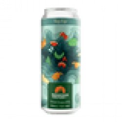 Mountain Culture Top Up West Coast IPA 500ml Can - Beer Cartel