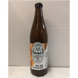 Reden Rye IPA American Hops