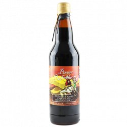 Brew Rebellion John Paul Jones Chocolate Banana Imperial Stout - CraftShack