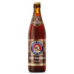 Paulaner Hefe-Weißbier / Hefe-Weizen / Weissbier