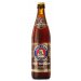 Paulaner Weissbier Dunkel (Dark), 500ml Bottle 