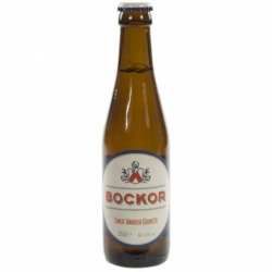 Bockor pils Rood  25 cl  Fles - Drinksstore