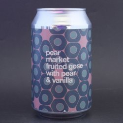 Duckpond - Pear Market - 4.7% (330ml) - Ghost Whale
