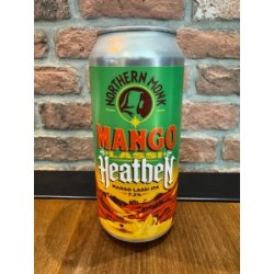 Northern Monk MANGO LASSI HEATHEN // MANGO LASSI IPA // 2025 EDITION