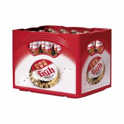 Cölner Hofbräu Früh Früh Kölsch Alkoholfrei 0,0% Cölner Hofbräu Früh Früh Kölsch Alkoholfrei 0,0%