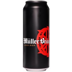 Müller Bräu Lager Müller Bräu Lager