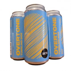 Overtone Brewing Co Tumbling Dice