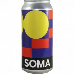 SOMA Beer Ripple