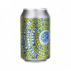 Good Karma CHAKRA​  BRITISH HOPPED PALE ALE - Good Karma Beer Co