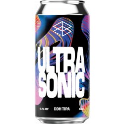 Range Brewing Ultrasonic