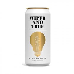 Wiper & True - Lemon Drop Hill, 4.0% - The Drop Brighton