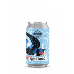 Basqueland Free bird West Coast IPA Gluten free - La Catedral de la Cerveza