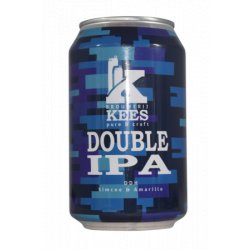 Kees  Double IPA - Brother Beer