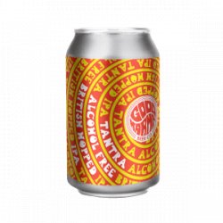 Good Karma TANTRA​  BRITISH HOPPED IPA​ - Good Karma Beer Co