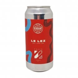 Verdant Brewing Co Le Lez