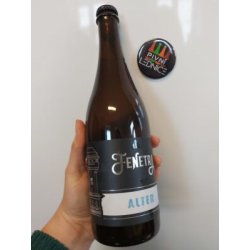 Fenetra Alter 6,8% 0,7l - Pivní lednice